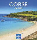 Corsica Travel: Brochure Corse 2020